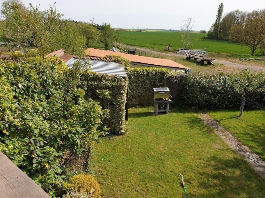 Gîte de Chérisey avec jardin House in Grand Est