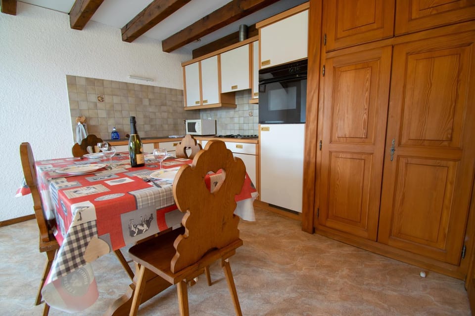 Le Refuge des Merelles. (accepte les animaux) Apartment in Vosges