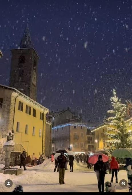 Little Canadian Lodge, Limone Apartment in Limone Piemonte