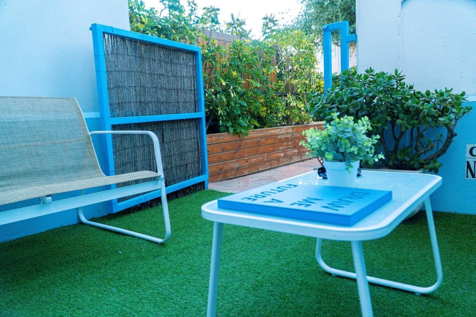 Garden, Garden view