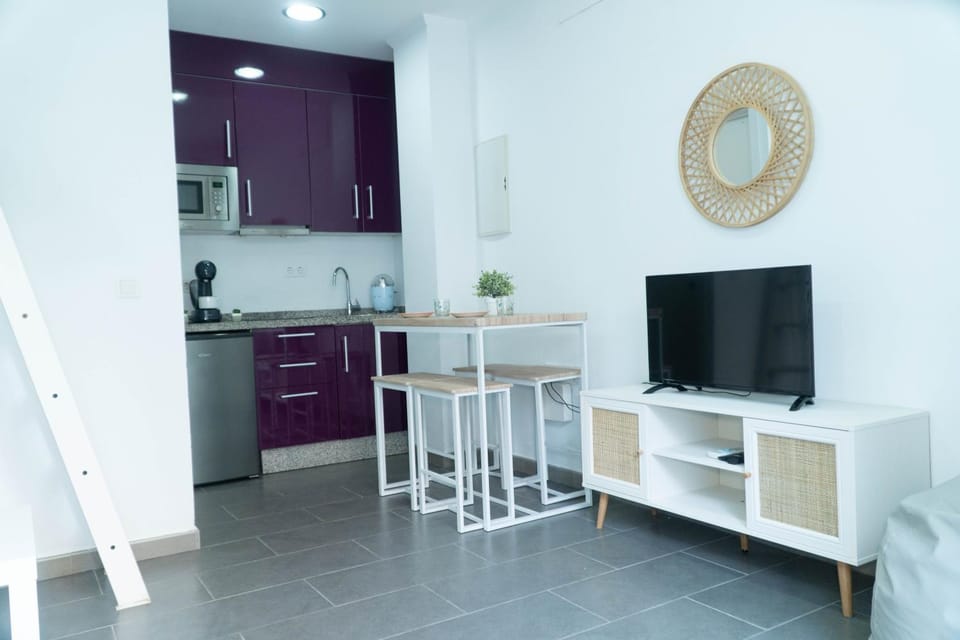 TV and multimedia, Kitchen or kitchenette, Dining area