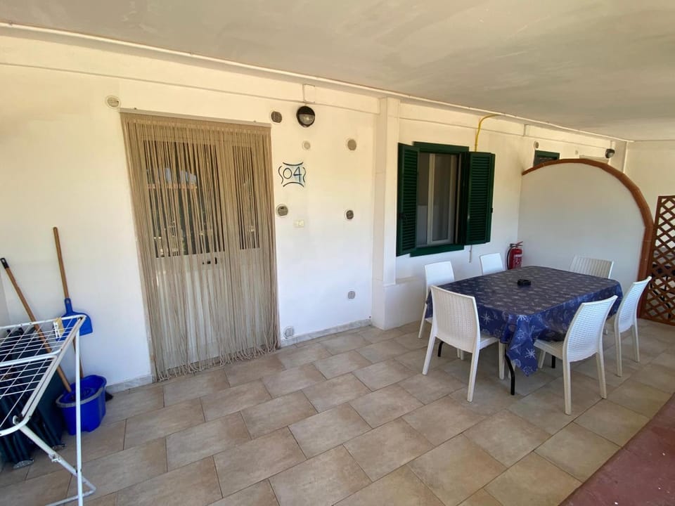 APPARTAMENTO AL MARE CON PISCINA House in Rodi Garganico