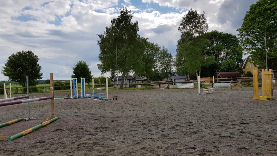 Children play ground