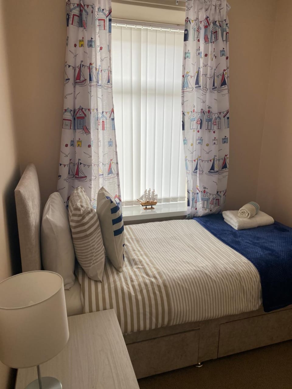 Sea Haven Northumberland House in Seahouses