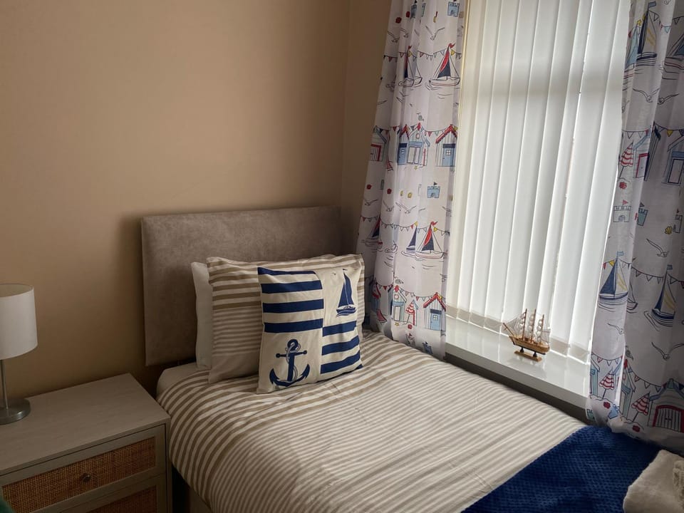 Sea Haven Northumberland House in Seahouses