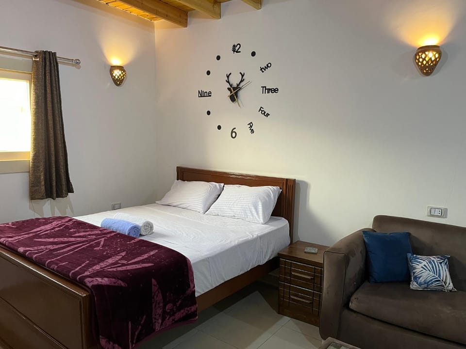 Dahab Smart Suite AC, Air fryer, & Bike House in South Sinai Governorate