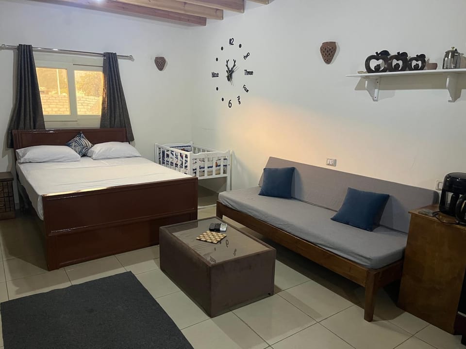 Dahab Smart Suite AC, Air fryer, & Bike House in South Sinai Governorate
