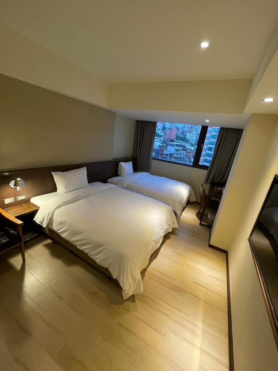 Just live inn - New Dahua Hotel in Taiwan, Province of China