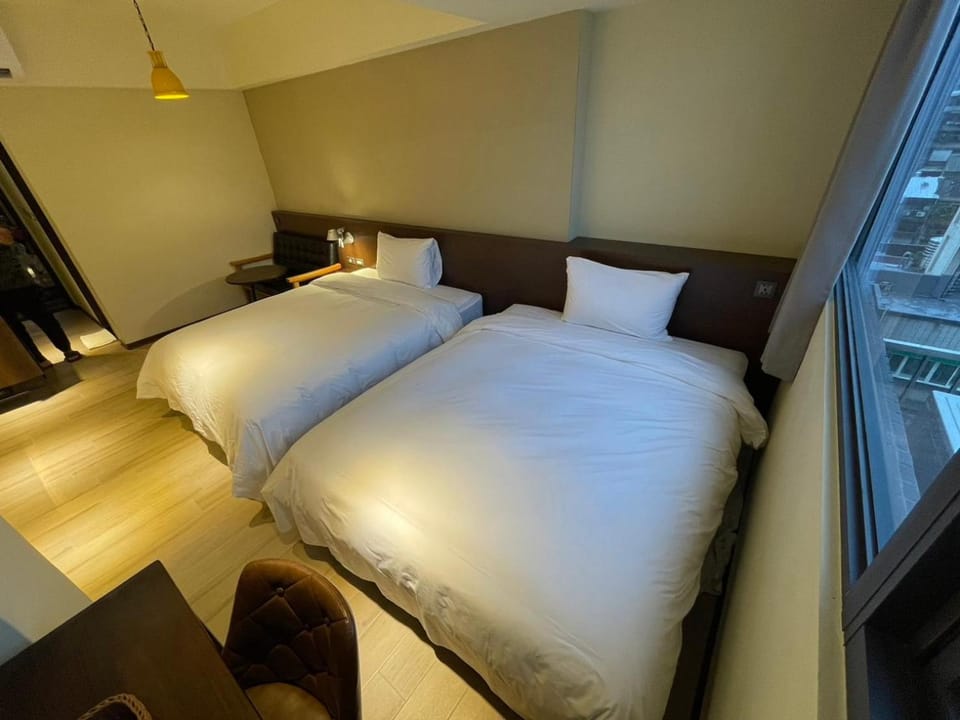 Just live inn - New Dahua Hotel in Taiwan, Province of China