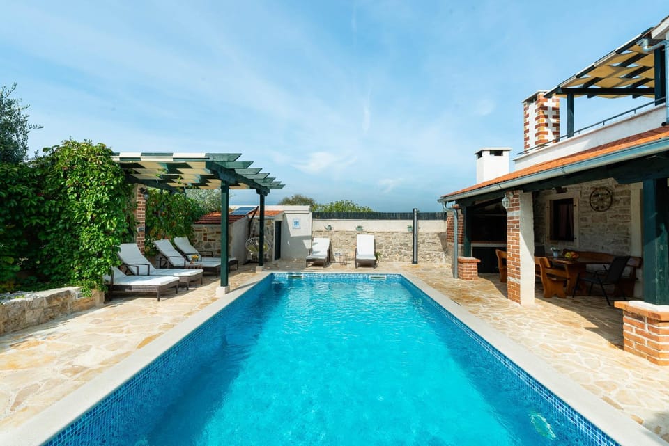 Villa MiA Villa in Šibenik-Knin County, Croatia