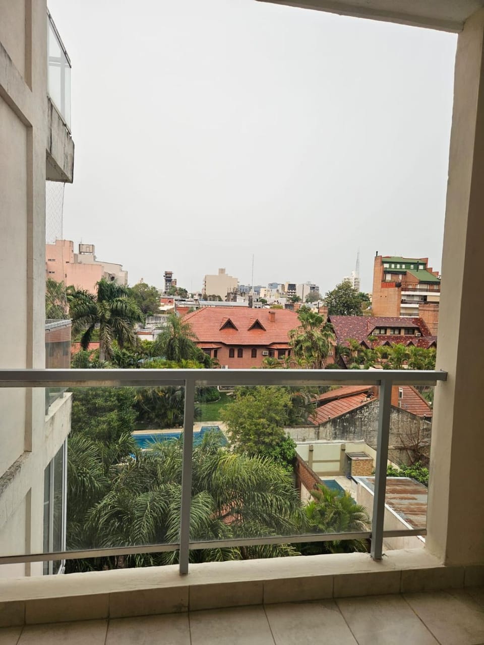 CORRIENTES Apartamento con cochera auto Apartment in Corrientes