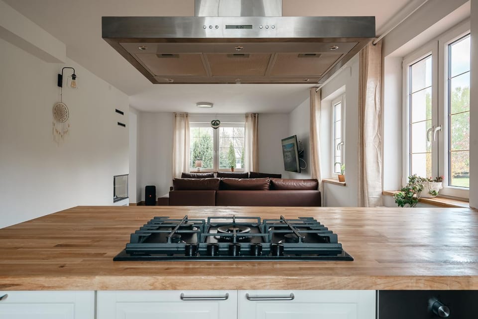Kitchen or kitchenette, Communal kitchen, stove, kitchen, kitchen