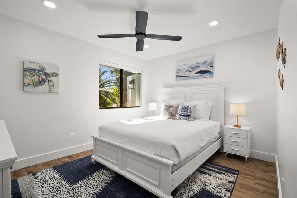 Bed, View (from property/room), Bedroom, furniture