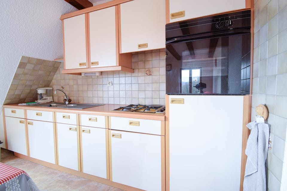 Le Refuge Rustique. (accepte les animaux) Apartment in Vosges