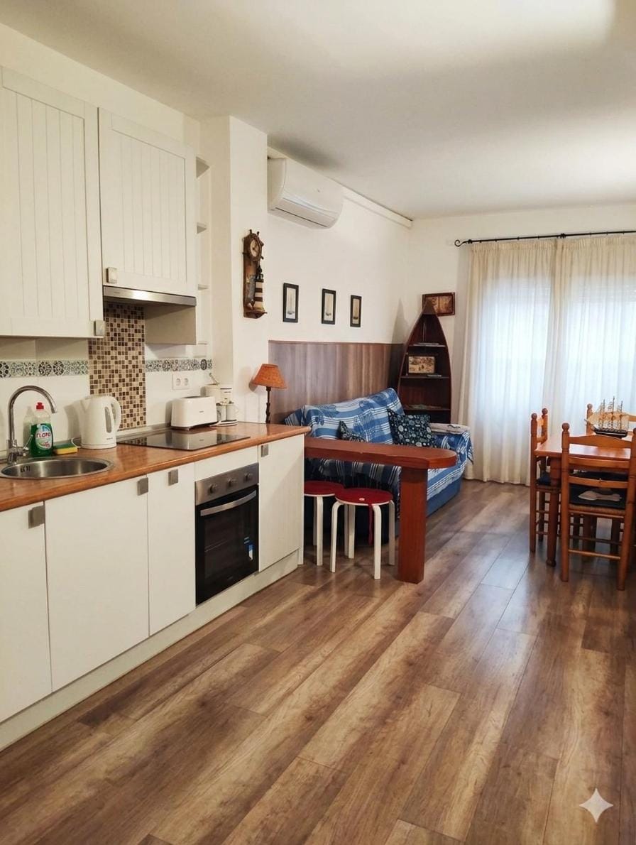 Apartamento vista mar Apartment in L'Escala