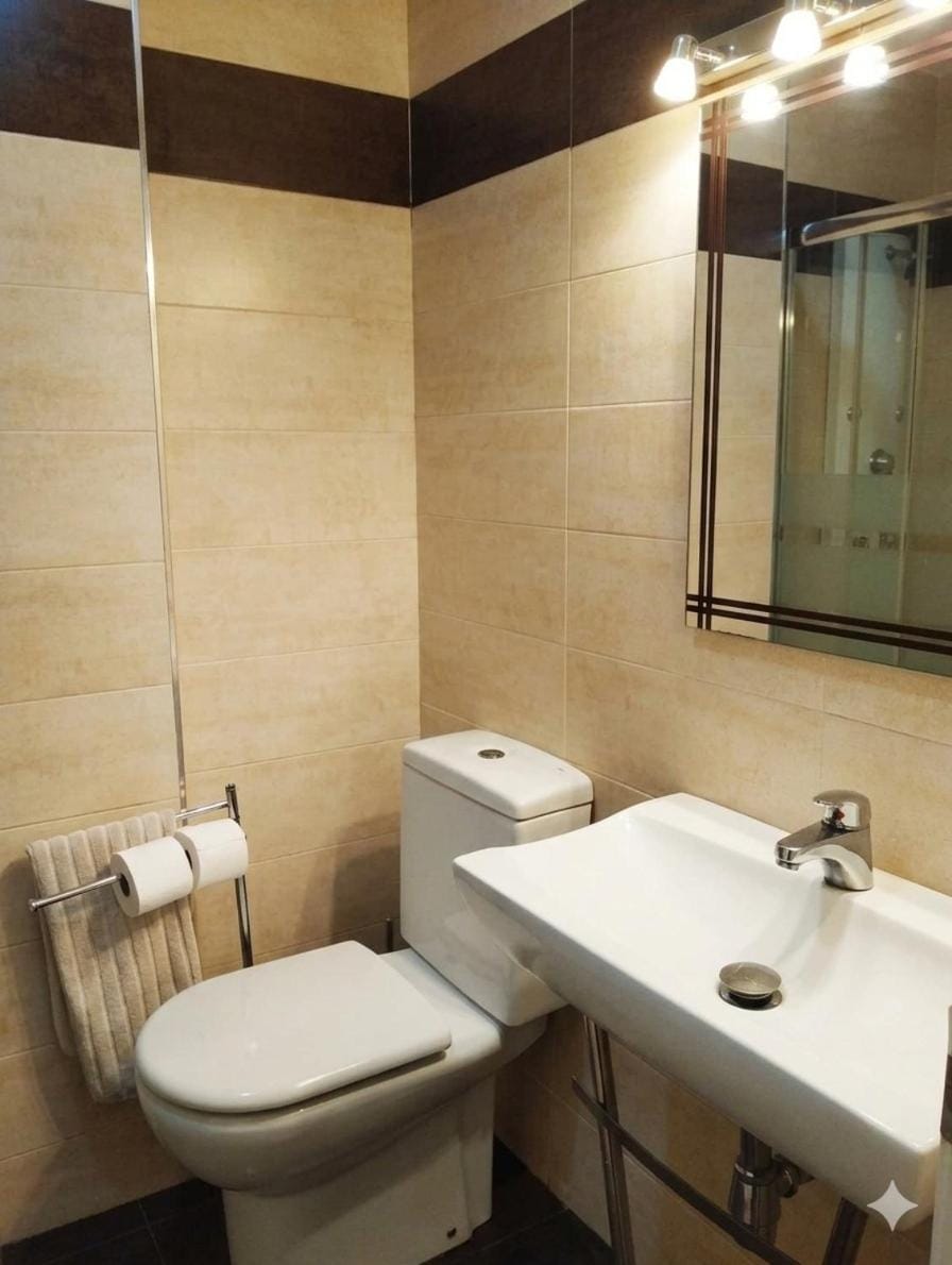Apartamento vista mar Apartment in L'Escala