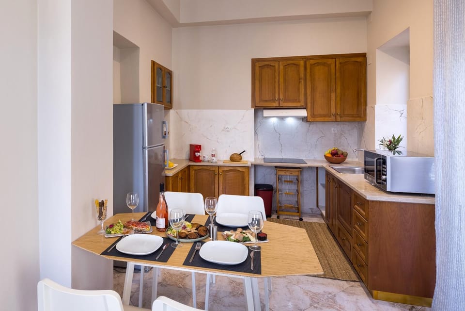 Loukoumi Apartment in Decentralized Administration of the Aegean