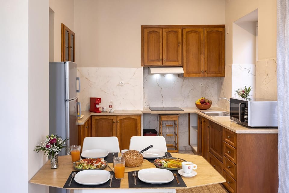 Loukoumi Apartment in Decentralized Administration of the Aegean