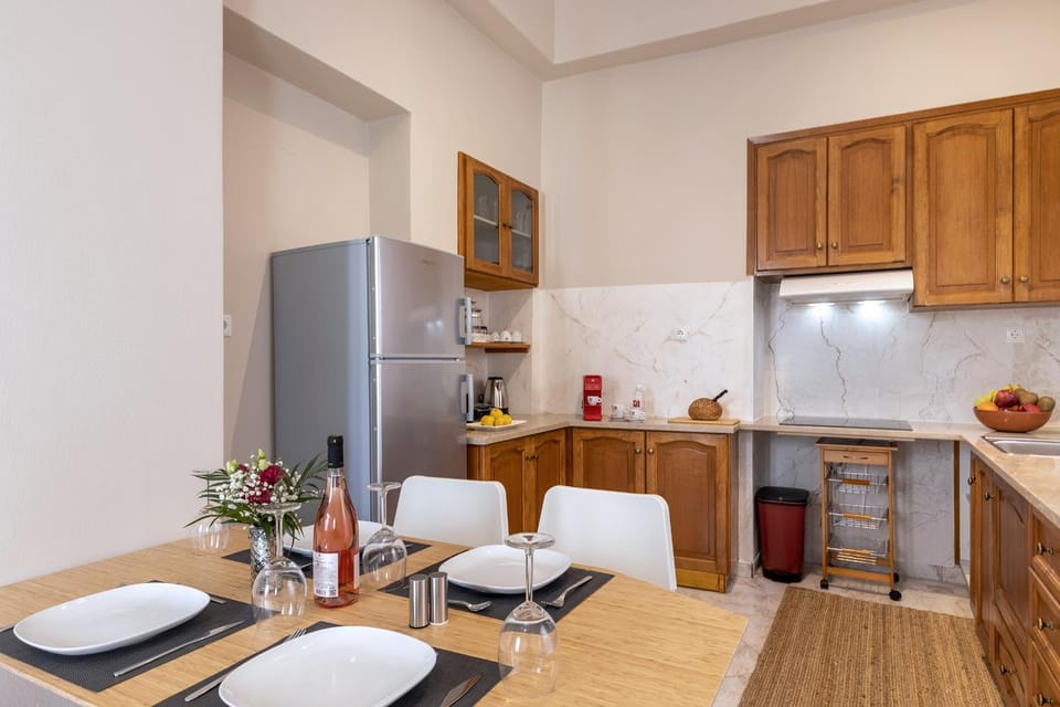 Loukoumi Apartment in Decentralized Administration of the Aegean