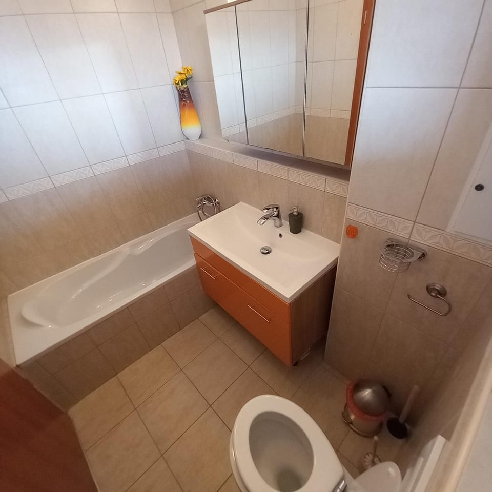 Toilet, Bathroom, Bath
