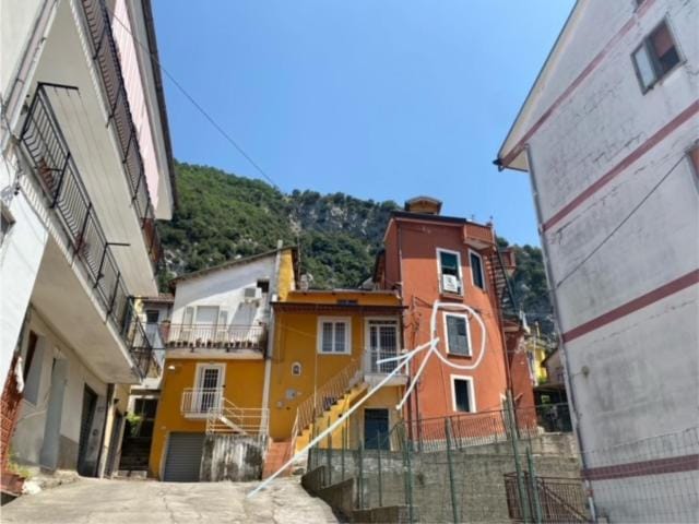 Property building, Facade/entrance, View (from property/room)
