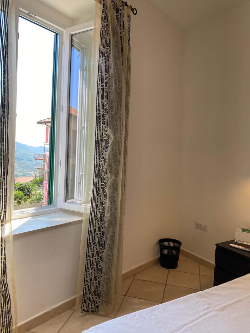 View (from property/room), Bedroom, Mountain view