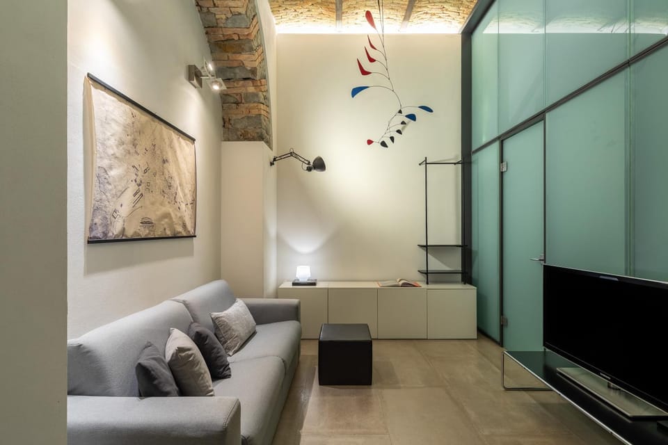 The Architect - Exclusive Loft in Ponterosso Apartment in Trieste