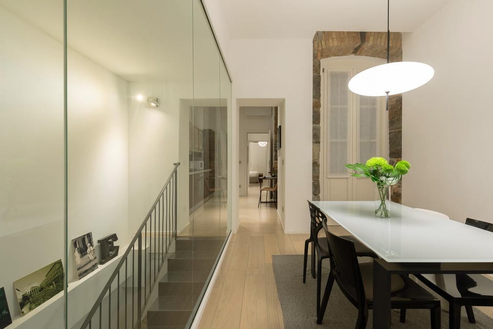 The Architect - Exclusive Loft in Ponterosso Apartment in Trieste