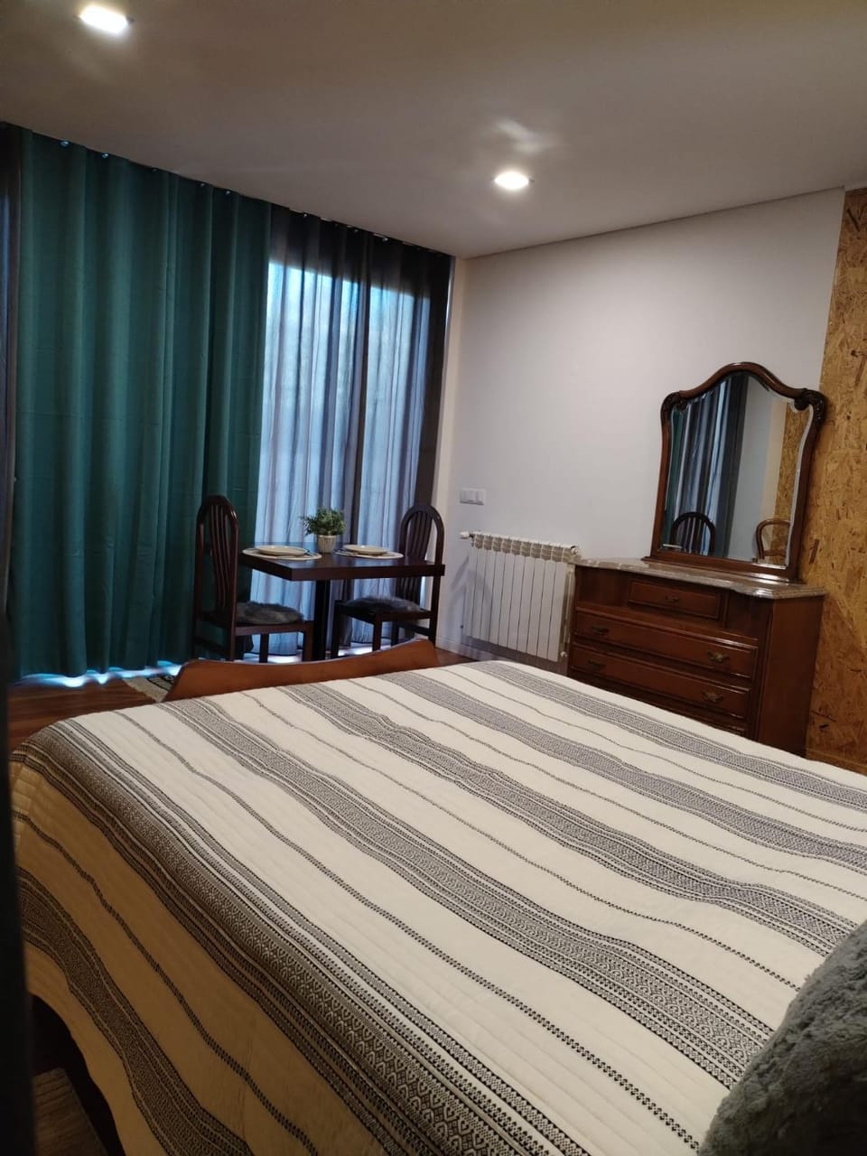 Suíte com varanda e vista de mar Bed and Breakfast in Vila Nova de Gaia