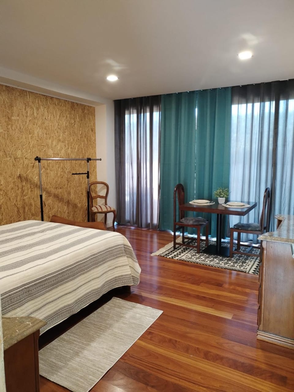 Suíte com varanda e vista de mar Bed and Breakfast in Vila Nova de Gaia