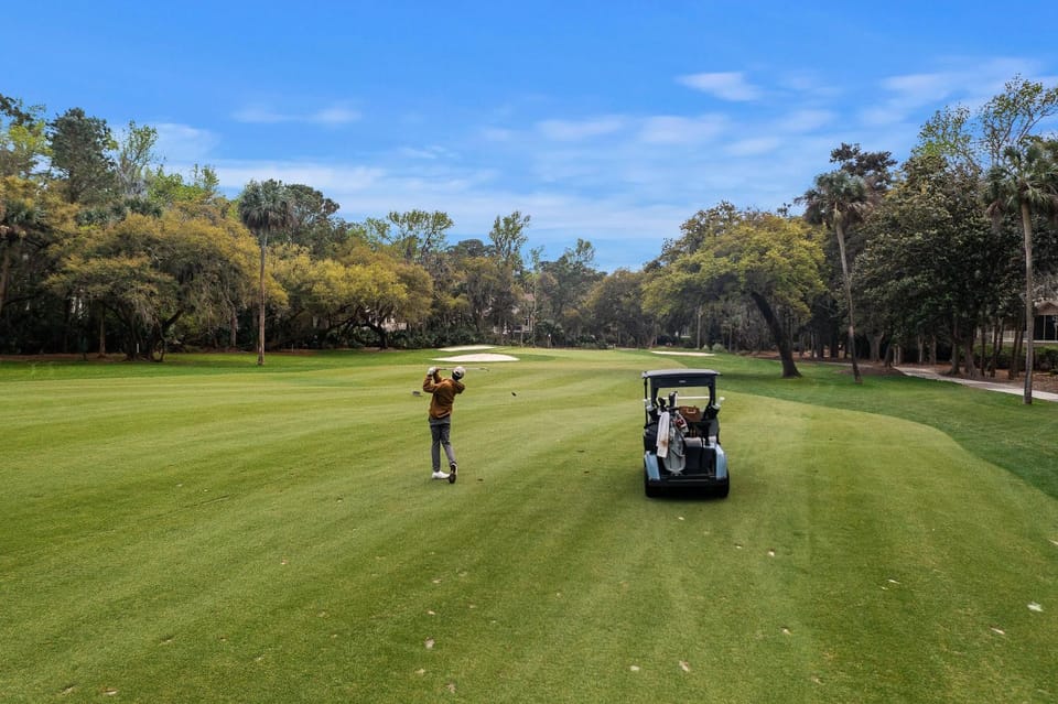 FW126: 126 Flyway Drive House in Kiawah Island