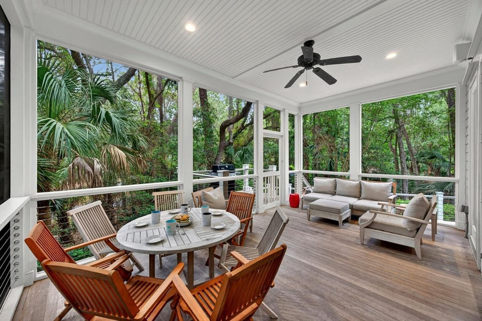 BERK37: 37 Berkshire Hall House in Kiawah Island