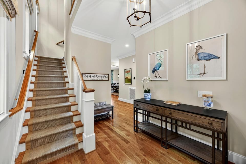 BERK37: 37 Berkshire Hall House in Kiawah Island