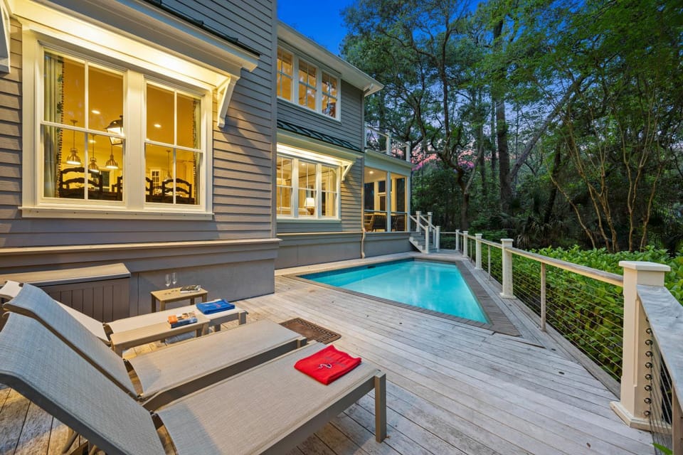 BERK37: 37 Berkshire Hall House in Kiawah Island