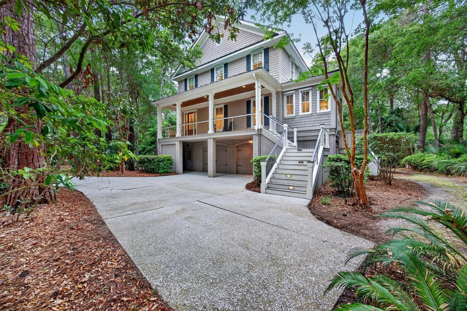 BERK37: 37 Berkshire Hall House in Kiawah Island