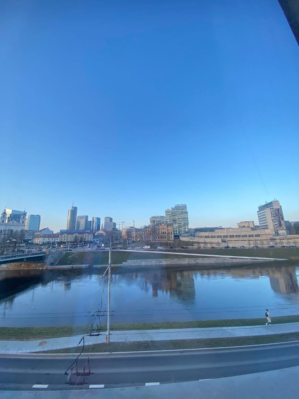 City view, River view