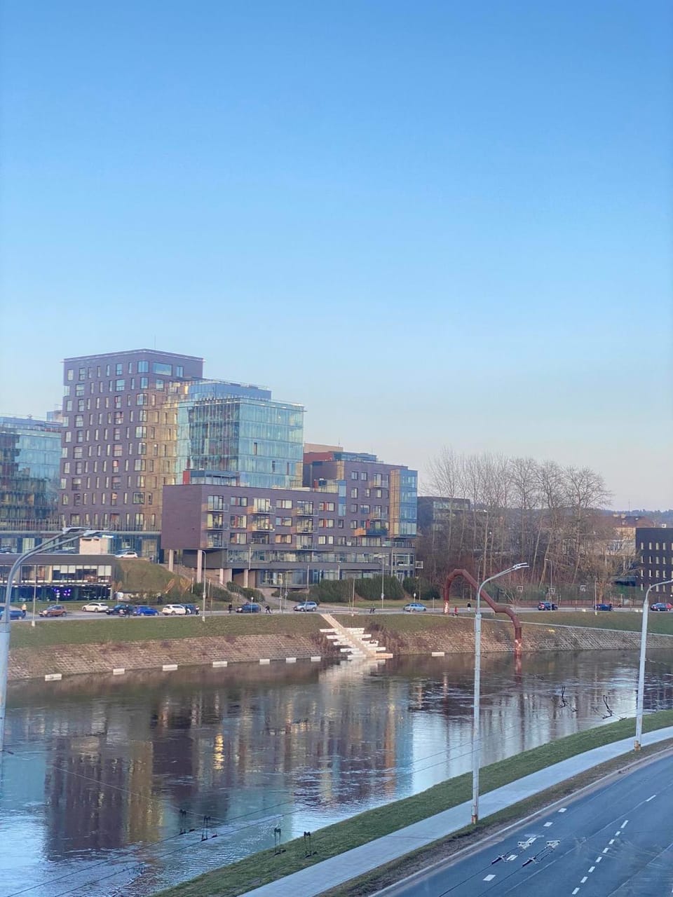 River view