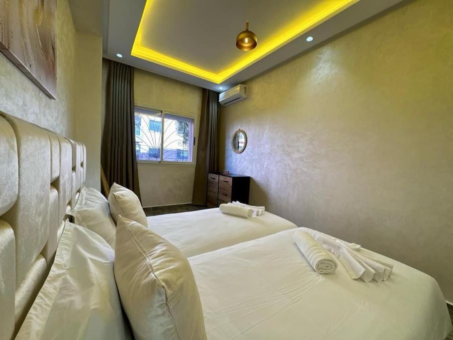 Bel Appart Familial Majorelle Apartment in Marrakesh