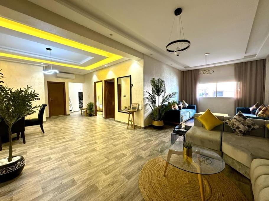 Bel Appart Familial Majorelle Apartment in Marrakesh