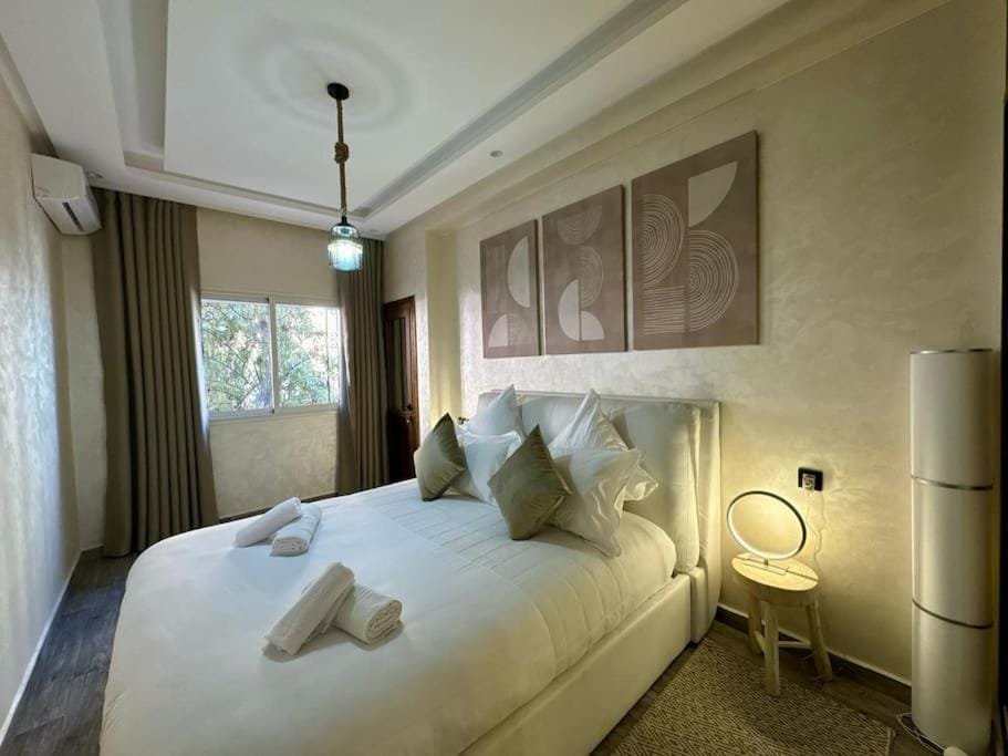 Bel Appart Familial Majorelle Apartment in Marrakesh