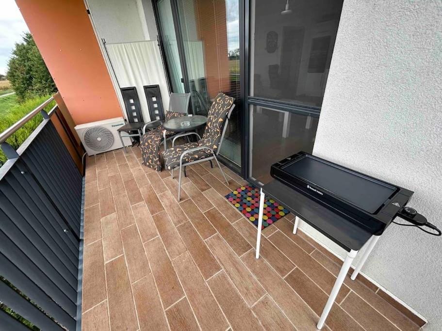 BBQ facilities, Balcony/Terrace, Balcony/Terrace, Seating area