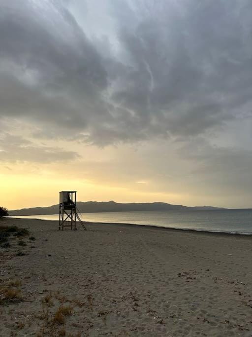 Beach, Sunset