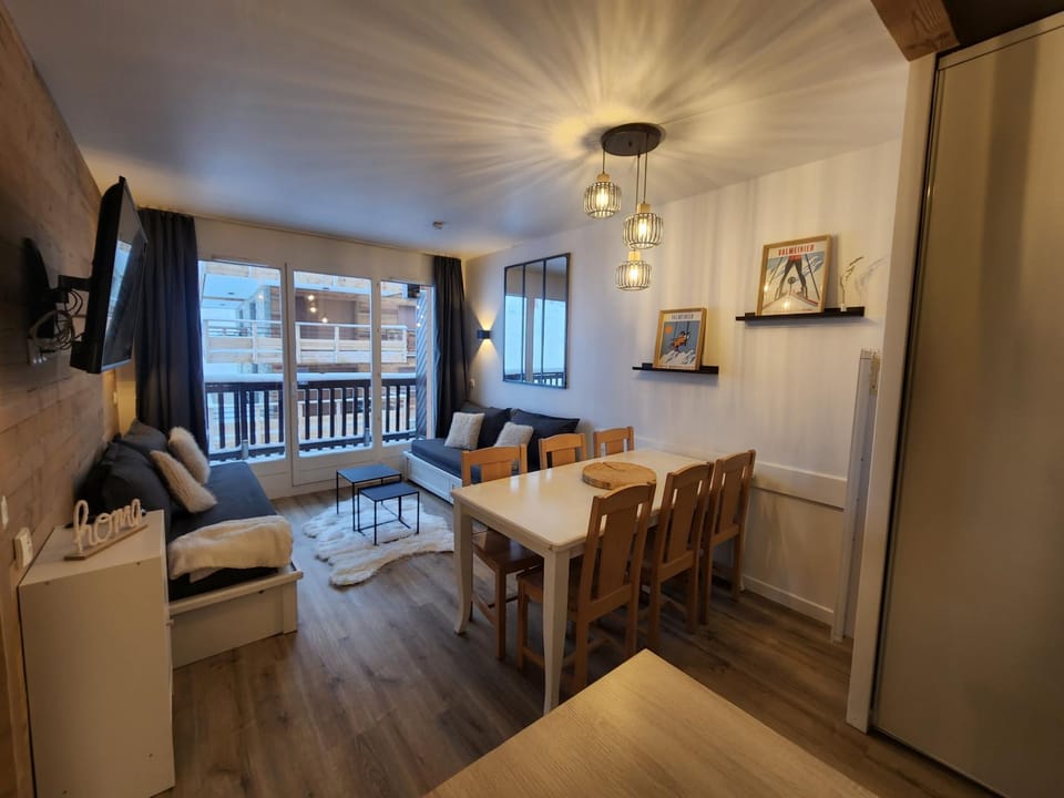 La Roche Noire - Ski au pied de l'immeuble Apartment in Auvergne-Rhône-Alpes