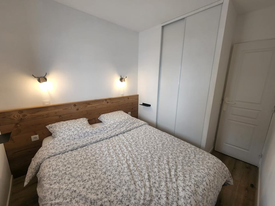 La Roche Noire - Ski au pied de l'immeuble Apartment in Auvergne-Rhône-Alpes