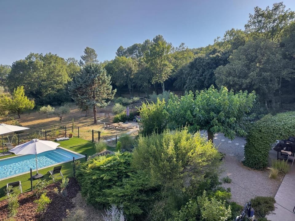 Villa la méridienne House in Flayosc