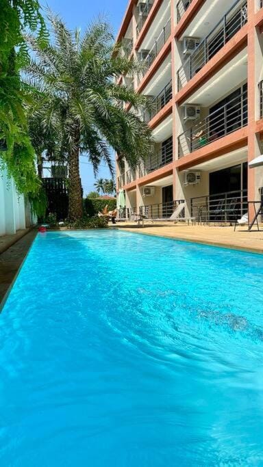 Семейная квартира 42 м2 рядом с пляжем Януи Apartment in Rawai