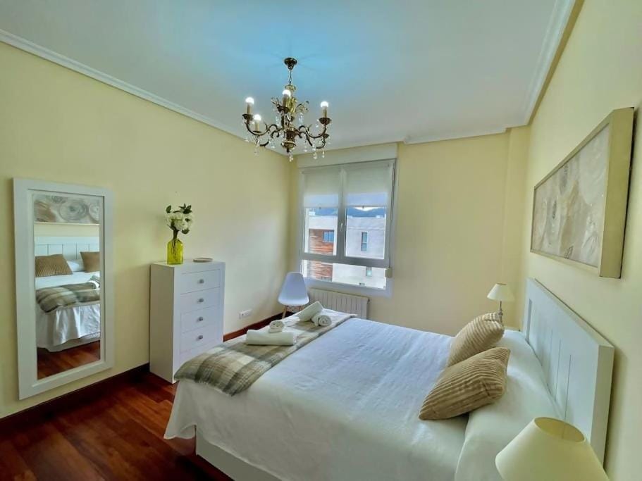 Atalaya Best , amplio piso cerca del mar Apartment in Bermeo