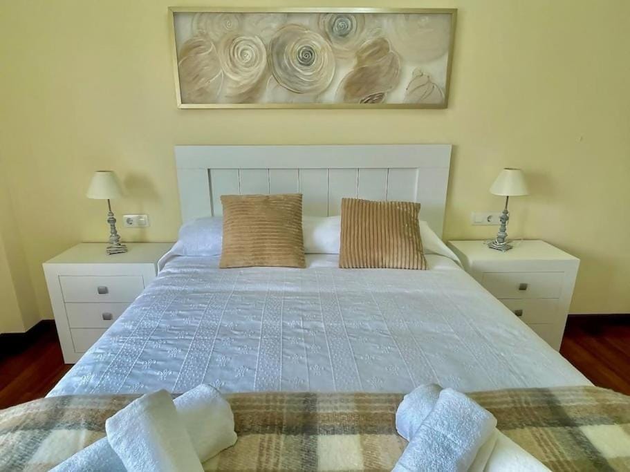 Atalaya Best , amplio piso cerca del mar Apartment in Bermeo