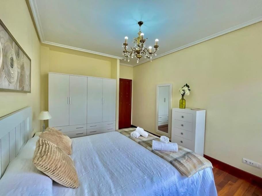 Atalaya Best , amplio piso cerca del mar Apartment in Bermeo