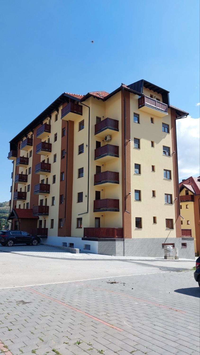 Apartman i spa Marko Zlatibor Apartment in Zlatibor